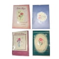 thumbnail image 4 of KLKCMS 4 Pcs Cartes de Vœux 3D Incluent Enveloppe pour Amoureux de la Saint-Valentin, 4 of 9