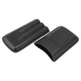 thumbnail image 3 of Caja de transporte de cigarros estuche de cigarrillos bolsillo delantero moda portátil costura fina para viajes Anggrek Otros, 3 of 7