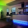 thumbnail image 2 of 5M LED Strip, Flexible Bright RGB Room LED, Multicolor LED Light Strip with Remote Control for Bedroom, Kitchen, TV, Party, 2 of 5