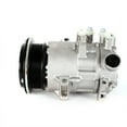thumbnail image 2 of AC A/C Compressor W/Clutch, CO 11178JC For Toyota Camry 2.4L (1st Design) 2007-2009, For Toyota RAV4 2.4L 2006-2008, 2 of 9