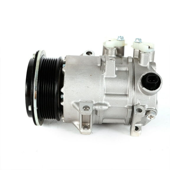 Miumaeov AC Air Conditioner Compressor CO 11178JC Fit For 2007-2009 Toyota Camry 2006-2008 Toyota RAV4 2.4L
