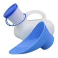thumbnail image 5 of 1000ml Portable Urinal - Unisex, Lightweight & Easy Clean - for Camping, Travel, Elderly & Bedridden Use, 5 of 7