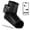 Black, variant on Comfytemp Cordless Foot Massager with Heat, Rechargeable Air Compression Boots, One Size, Unisex
