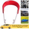 thumbnail image 4 of 2021 New Arrival Car Wheel Nut Bolt Covers Cap Remover Tool Key Tweezers Metal, 4 of 5