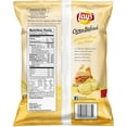 thumbnail image 2 of Lay's Oven Baked Original Potato Chips 2.125 oz. Bag, 2 of 4
