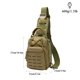 thumbnail image 3 of Bolso bandolera compacto para exteriores, para senderismo, acampada y actividades al aire libre, 3 of 8