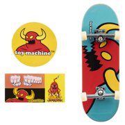 Tech Deck, 96mm Throwback Series Finger Skateboard (Styles May Vary)