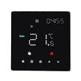 thumbnail image 5 of Thermostat Temperature Controller Weekly Programmable Temperature Timing Setting Brightness Adjustable Thermostat, 5 of 7