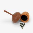 thumbnail image 5 of Hweilai Acorn Mini Silicone Tea Filter Tea Leak New Pineapple Tea Filter Tea Infuser Silicone Tea Infuser, 5 of 5