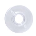 thumbnail image 3 of Haofy 100Pcs Spool Plastic Bobbin, High Quality Plastic Bobbins Spool, For Home Sewing Sewing Tools For Sewing Machine Sewing Accessory, 3 of 8