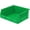 Green, variant on Akro-Mils 30235 AkroBins Plastic Storage Bins, Space-Saving Stackable Bins for Garage, Pantry, Craft Organization, 11-Inch x 11-Inch x 5-Inch, Green, 6-Pack
