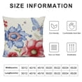 thumbnail image 5 of SHANXI Decor Pillow Case Decorations for Sofa 20x20in, 5 of 5