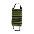 thumbnail image 1 of Bolsa enrollable para herramientas, portaherramientas, multiusos, resistente, ligera, portátil, estuche de almacenamiento Verde, 1 of 9