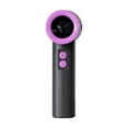 thumbnail image 3 of Bladeless Handheld Fan with 15000 RPM High-Speed Motor Dual-Button Control USB-C Rechargeable Portable Turbo Cooler 12cm (4.7 Inch), 3 of 3