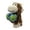 Coffee, variant on Plush Boxing Hand Puppet Interactive Sound Activated Punch Puppet Toy Wearable Soft Hand Puppet For Parent Child Role Play Indoor Game(Blue-9.84")