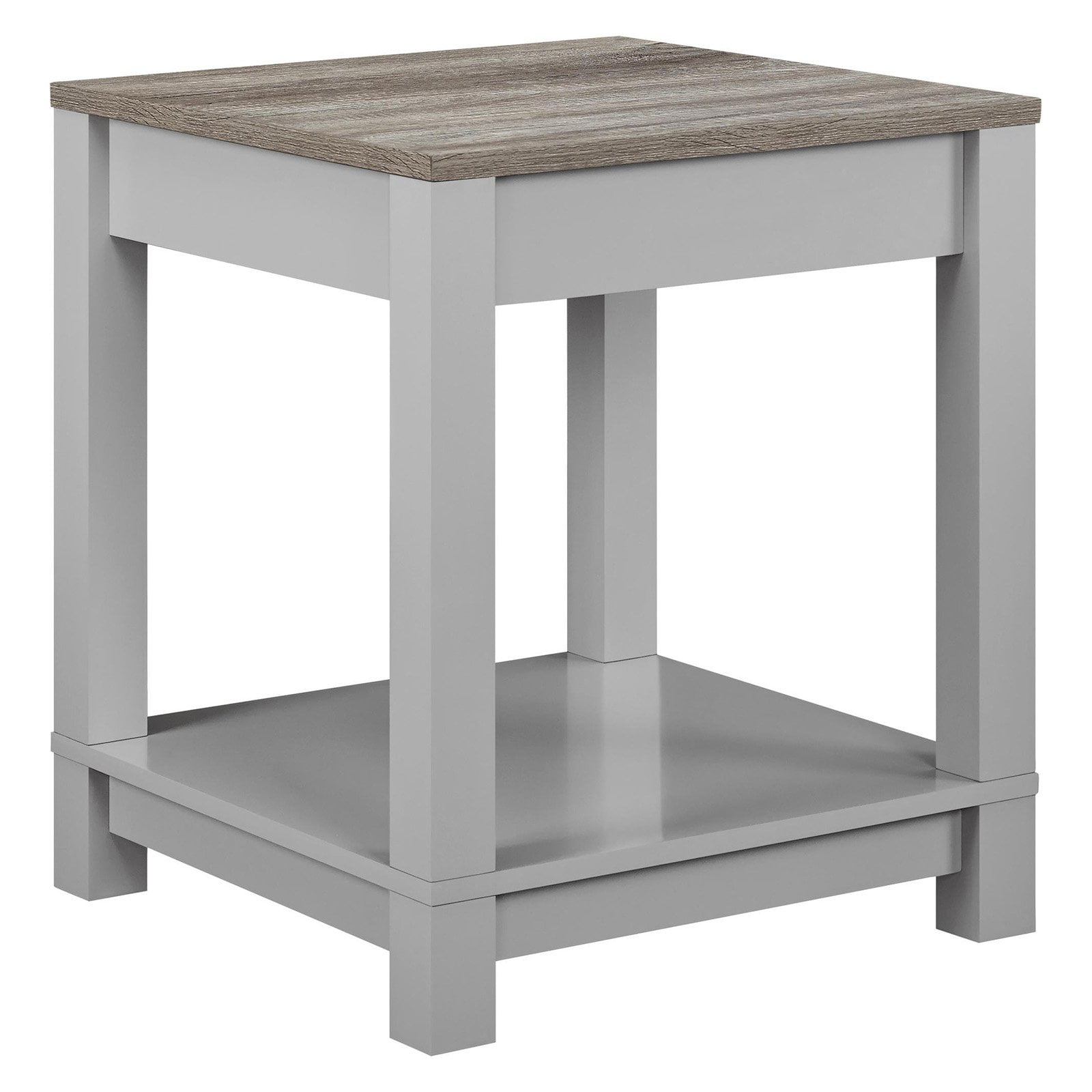 Details About Better Homes Gardens Langley Bay Modern End Table Living Room Furniture