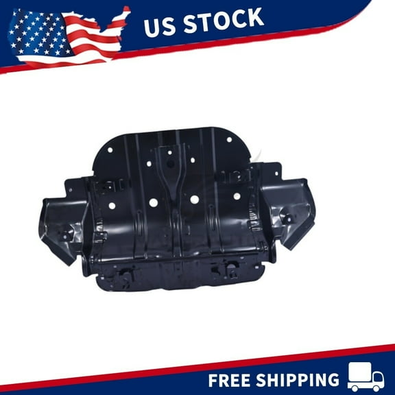 Engine Skid Plate Fits For Toyota Tundra Sequoia 2007 2008 2009 2010 2011 2012 2013 2014 2015 2016 2017 2018 2019 2020 2021 Front Underbody Guard 514100C010 51410-0C010 51410 0C010