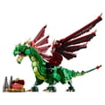 thumbnail image 3 of Set LEGO Creator 3en1 Dragón Medieval Juego de juguetes 31161, 3 of 4
