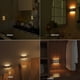 thumbnail image 5 of Luz nocturna recargable, sensor de movimiento, luz de paso blanca cálida y suave, 5 of 5