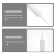 thumbnail image 6 of OATIPHO White Pvc Refillable Caulking Tubes 8 Sets for Sealing and Adhesive Application, 6 of 7