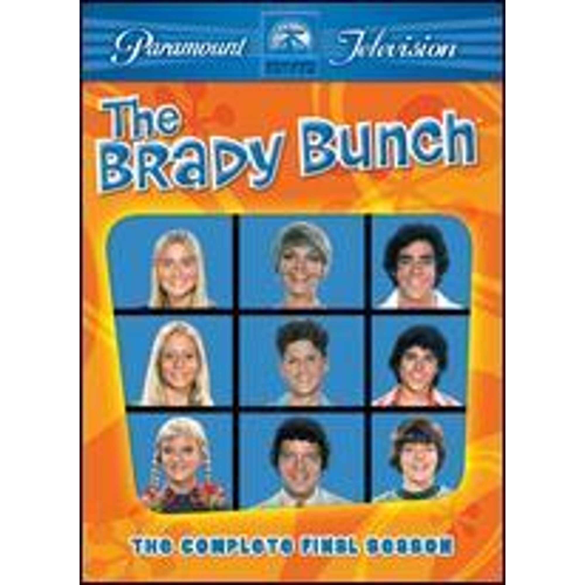 The Brady Bunch: The Fourth Season (DVD), Paramount, Comedy