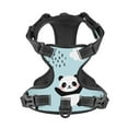 thumbnail image 4 of Bingfone Cute Panda Bear No Pull Dog Vest Harness For Small Medium Large Dogs Strap For Puppy Walking,Training,Dog Harness-Small, 4 of 9