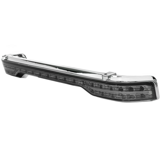 Krator Replacement Smoke Taillight Compatible with Harley-Davidson Tri Glide Ultra FLHTCUTG 2014-2020