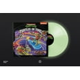 thumbnail image 2 of Teenage Mutant Ninja Turtles IV: Turtles in Time (2xLP Vinyl Record) - Glow in the Dark Variant, 2 of 3