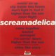 thumbnail image 2 of Primal Scream Screamadelica 2 LP Acetato Vinyl, 2 of 2