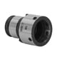 thumbnail image 5 of Portabrocas, Acero Al Carbono, Larga Vida útil, Pinza De Rosca Fuerte, Profundidad De Pinza De 55 Mm, Diámetro Exterior De 30 Mm, Fácil Instalación Para Torno ANGGREK Thread Die Chuck, 5 of 8