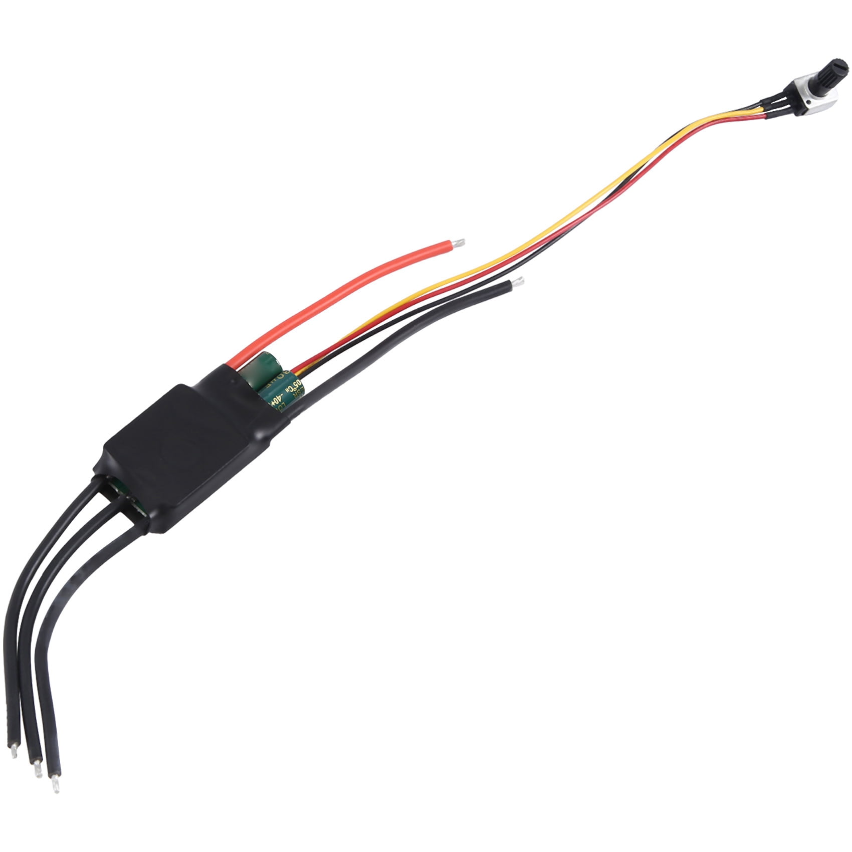 How To Build A 3-Phase Brushless (BLDC) Motor Driver Circuit