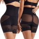 thumbnail image 1 of Pantalones abdominales para mujer, cadera completa, hermosa base de cadera, pantalones de levantamiento de cadera con trasero falso, calzoncillos de talla grande, moldeadores de cintura, 1 of 5
