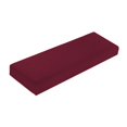 thumbnail image 1 of Dining Room Bench Covers - Upholstered Bench Slipcover Removable Washable Bench Seat Red, 1 of 9