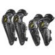 thumbnail image 2 of Rodilleras gruesas para motocicleta equipo de protección para Motocross accesorios de Ehuebsd protección para codo, 2 of 9