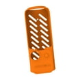 thumbnail image 1 of Funda protectora de silicona perfke para cámara a prueba de polvo Naranja, 1 of 9