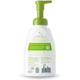 thumbnail image 2 of Babyganics Foaming Dish Soap, Pump Bottle, Fragrance Free, 16oz, 3 Pack, 2 of 7