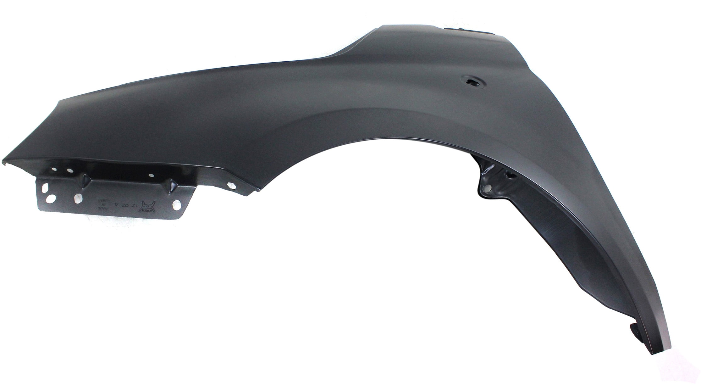Replacement ARBM220105 Fender Compatible with 2008-2009 Mercedes Benz C230 2010-2014 C250 Front, Right Passenger
