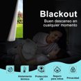 thumbnail image 2 of Persianas Opacas Portátil, Cortinas Opacas Aislamiento Térmico con Bolígrafo Regla y Cuchillo, Tela Opaca Puede Cortar Y Bloquear Luz para DIY Ventana Viaje Dormitorio Cuartos, 2 of 4