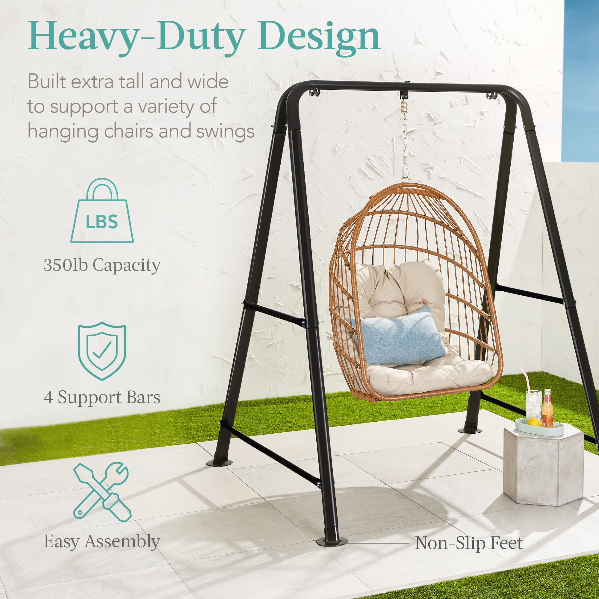 Best hammock chair for heavy person best sale