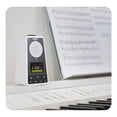 thumbnail image 2 of Electronic metronome,With Vocal 1300mah Va Color Screen 1300mah Battery Va Battery Va Color Vocal 1300mah Battery 2-in-1 Bt Piano Drum Violin With Piano Drum Violin Buzhi 2-in-1 Piano Me, 2 of 7