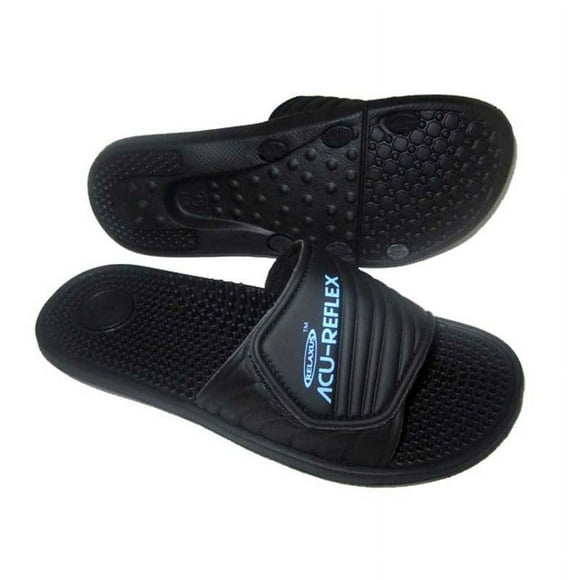 605910 - REFLEX MASSAGE SANDALS 1PAIR/SET SIZE:S WOMEN:6-7