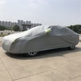 thumbnail image 2 of All Weatherproof Car Cover, Exterior Car Cover, Outdoor Protection Full Car Covers, Sunshade, Universal For Sedan SUV, 2 of 7