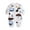 Brown, variant on Akiihool Baby Boy Outfits Winter Baby Boy's Romper Jumpsuit, One-Piece Coverall (Brown,3-6 Months)