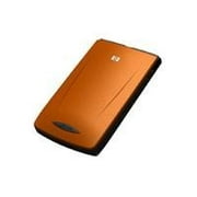 HP - Handheld cover - orange - for Jornada 540, 545, 547, 548