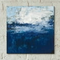 thumbnail image 6 of Epic Art 'Seaside Escape I' by Courtney Prahl, Acrylic Glass Wall Art, 12"x12", 6 of 8