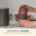 thumbnail image 3 of Cuisinart Soho™ Personal Blender, Black, CPB-7BK, 3 of 5