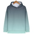 thumbnail image 4 of Bovemsi Sweatshirt for Women Retro Fashion Print Loose Large Sized Casual Long Sleeved Hoodie Comfort Hoodie, 4 of 9