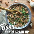thumbnail image 3 of Lundberg Family Farms - Wild Blend Rice, Bulk Rice, Pantry Staple, Great for Cooking, Versatile, Rich Color, Full-Bodied Flavor, Whole Grain, Non-GMO, Gluten-Free, Vegan, Kosher (25 lb), 3 of 7