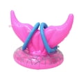 thumbnail image 3 of STARTIST Inflatable Toss Game Set Summer for Party Accessories Backyard Children Pink, 3 of 9