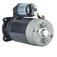 thumbnail image 2 of New 24 Volt 10 Tooth Starter Fits Timberjack Forwarder 1010 97-98 0-001-368-040, 2 of 2